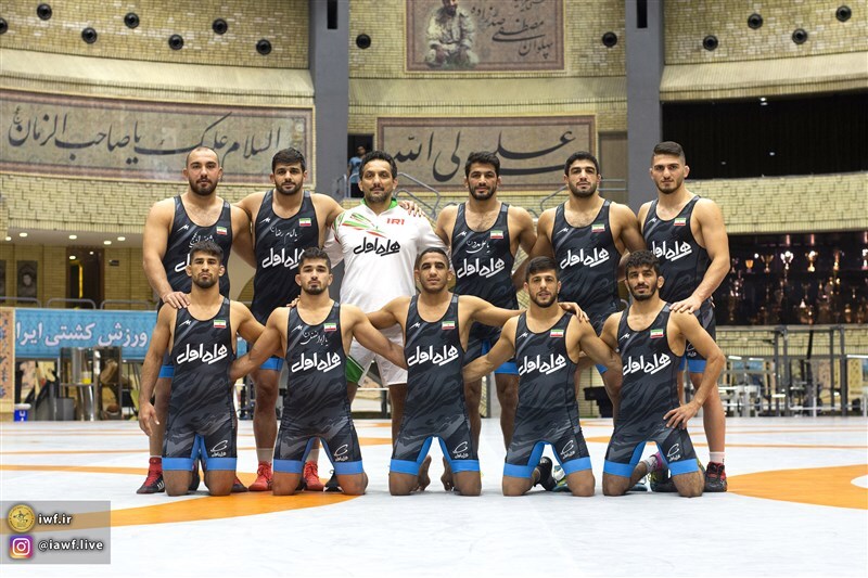 آزادکاران ایران در راه بلگراد
