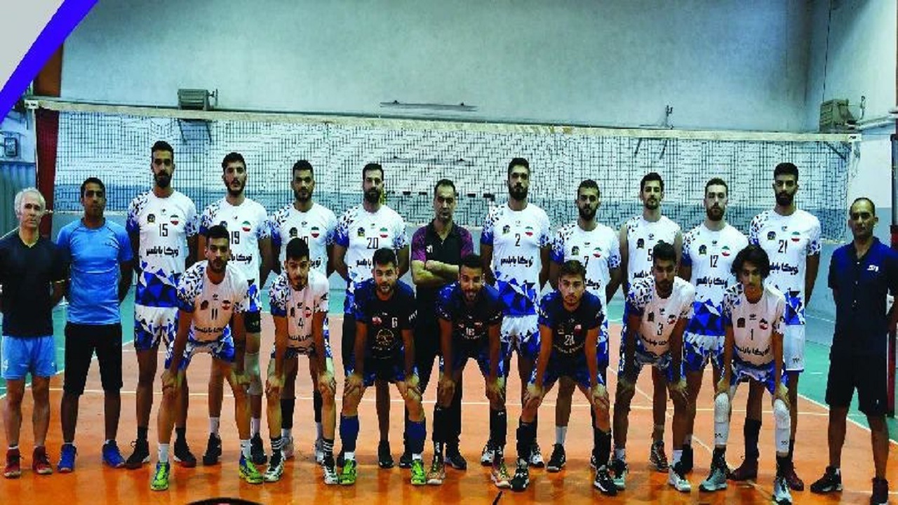 آغاز لیگ یک والیبال کشور از امروز