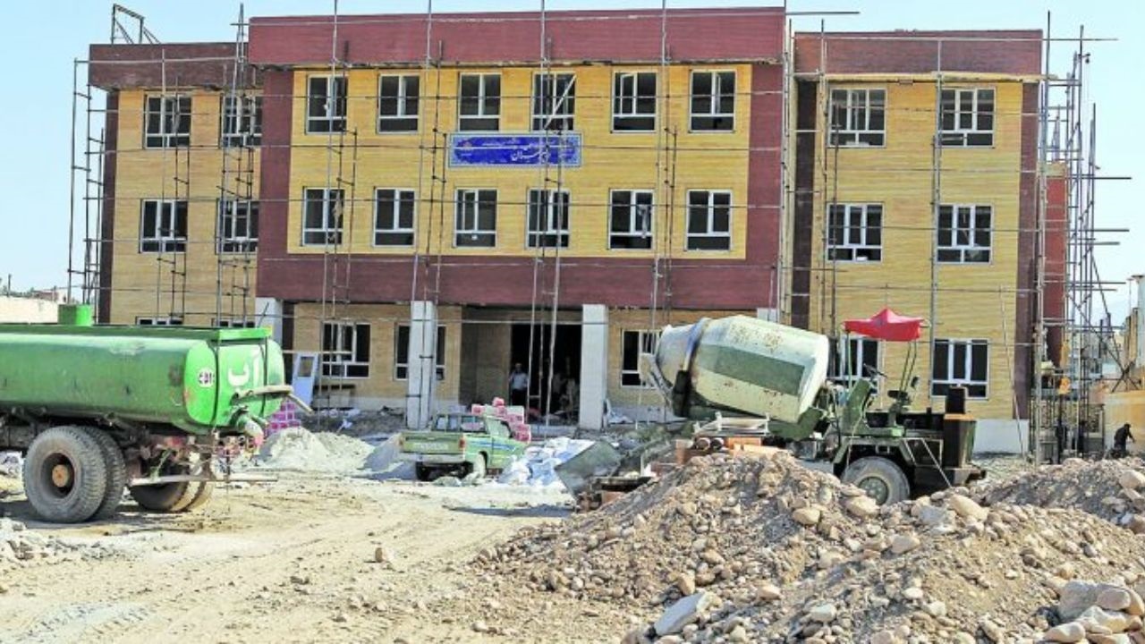 تاخیر در بازسازی مدرسه روستای سرآقاسید صدای اهالی را درآورد