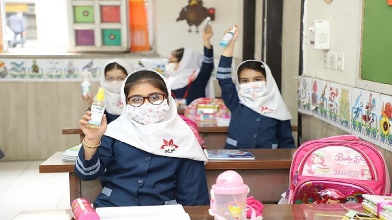 بوی ماه مهر، در دوران پساکرونایی آموزش