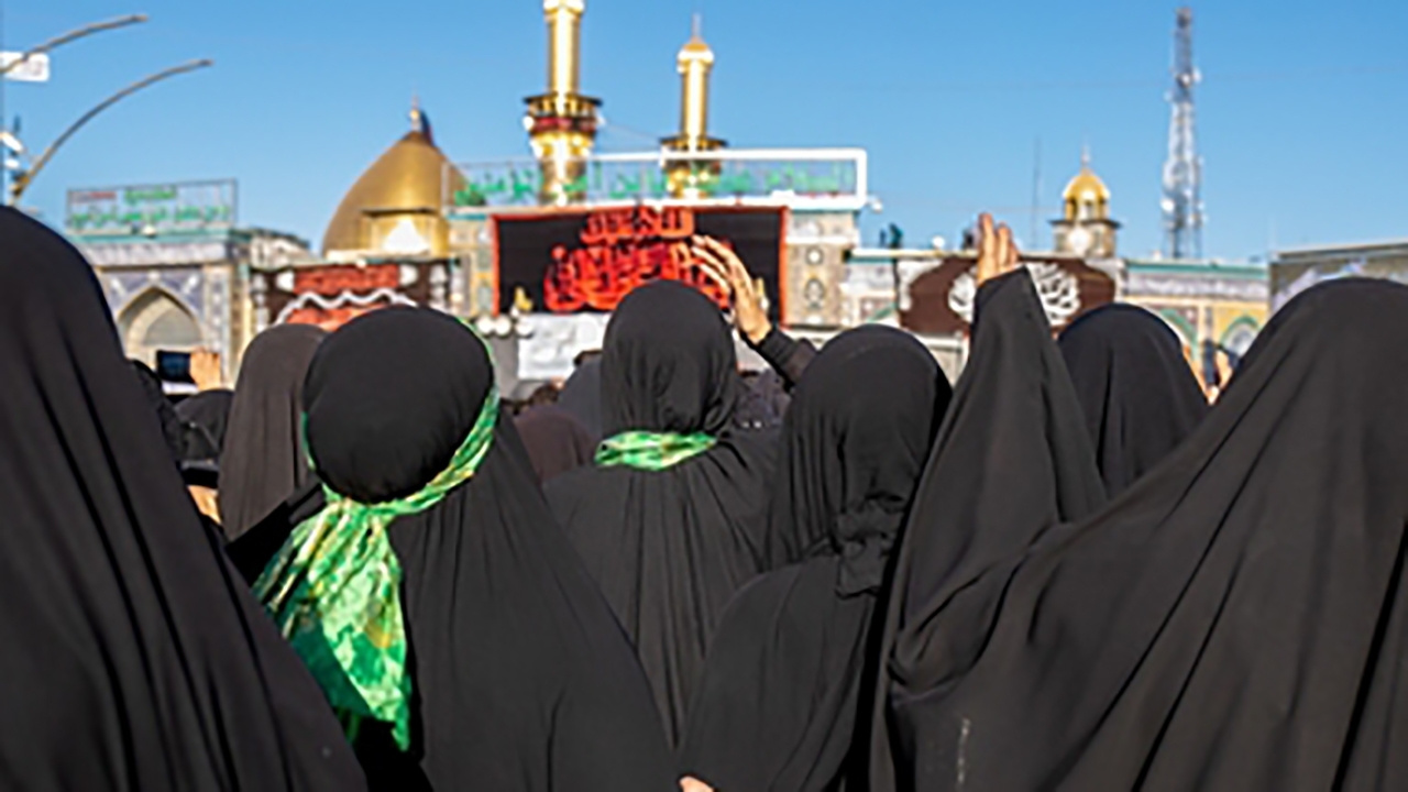جمله حضرت علی (ع) درباره خاک کربلا