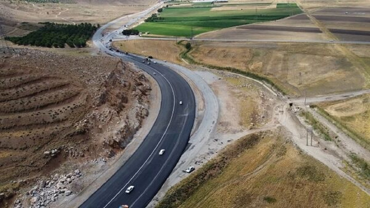 ترافیک در مسیرهای منتهی به مرز تمرچین روان است