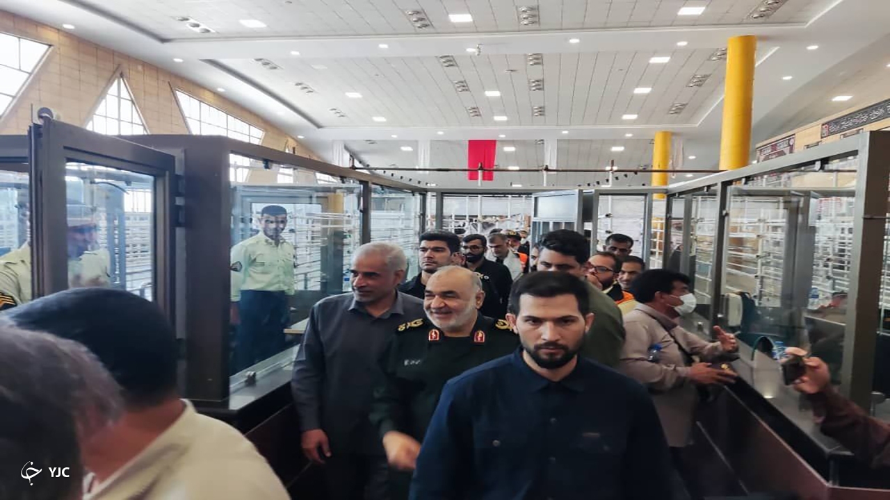 برقراری تردد روان در همه مرزهای کشور/اتباع خارجی به مرز شلمچه مراجعه نکنند