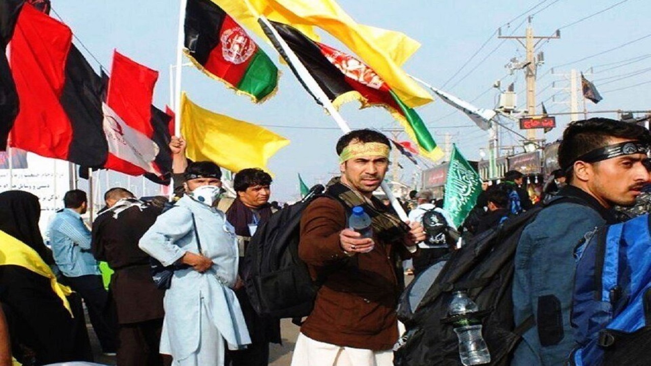 صدور ۱۴ هزار مجوز سفر اربعین برای افغانستانی‌های مقیم خراسان رضوی