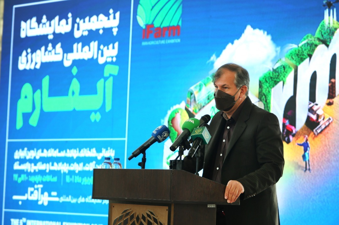 رشد قابل تقدیر در تولید گندم و برنج کشور/  ایجاد بیش از ۲۵ هزار گلخانه در کشور