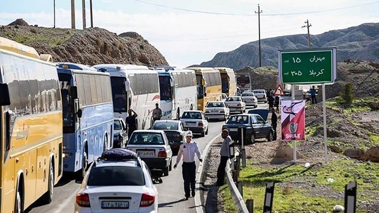 انتقال زوار از مرز مهران به شهرهای مبدا اولویت نخست است