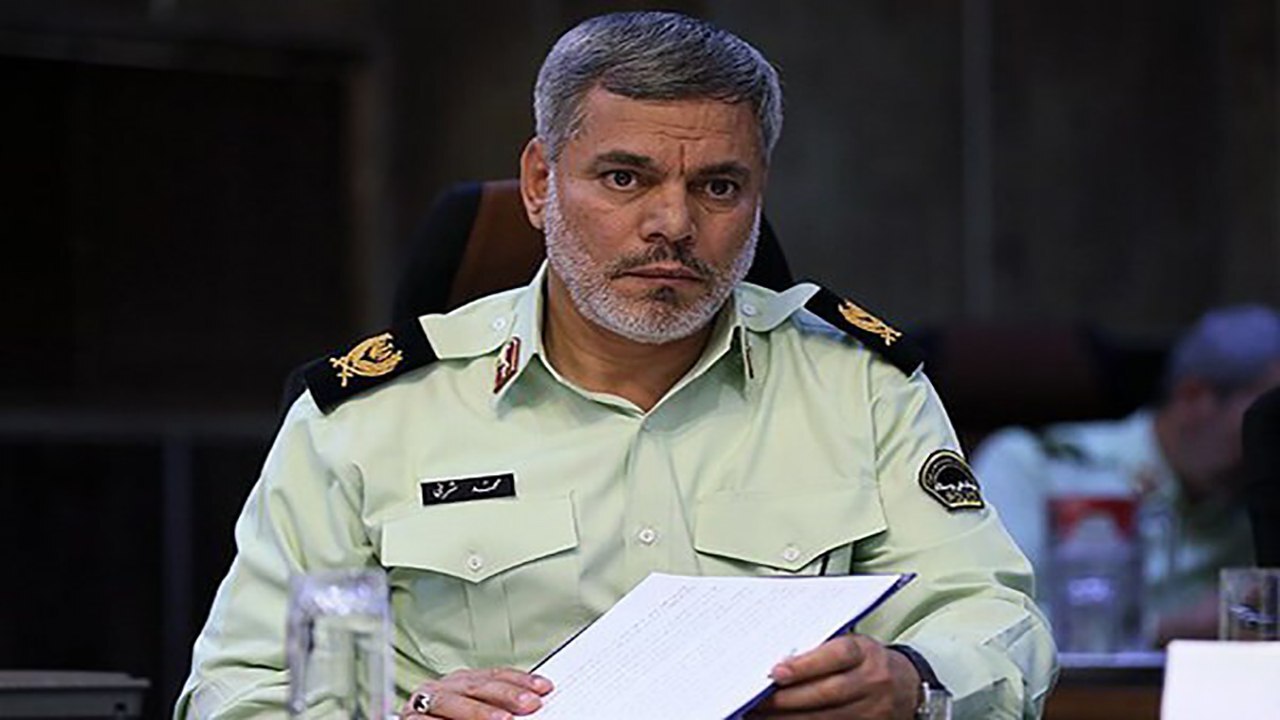 تردد از مرز بدون داشتن مجوز لازم ممکن نیست