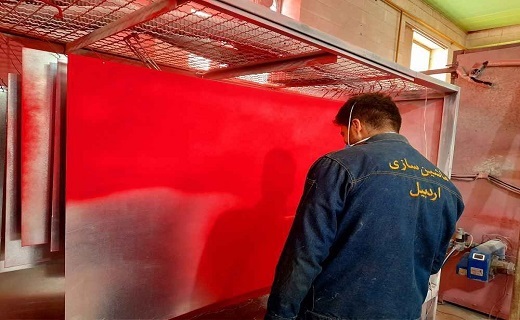 آمادگی صادرات ماشین آلات صنایع تبدیلی به داخل و خارج از کشور را داریم