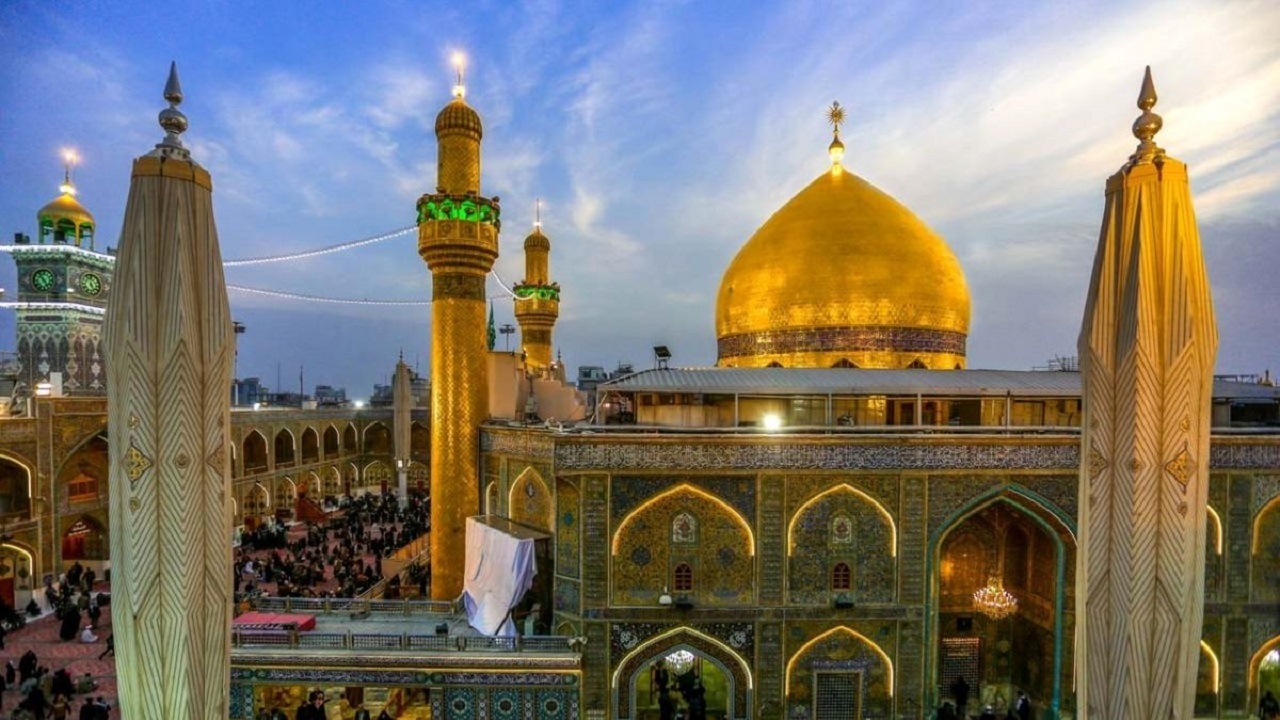 نوزادی که با تولد در کربلا کوچکترین زائر امام حسین (ع) شد/ وقتی موکب دار عراقی با دستان پیر خالق شگفتی می&zwnj;شود