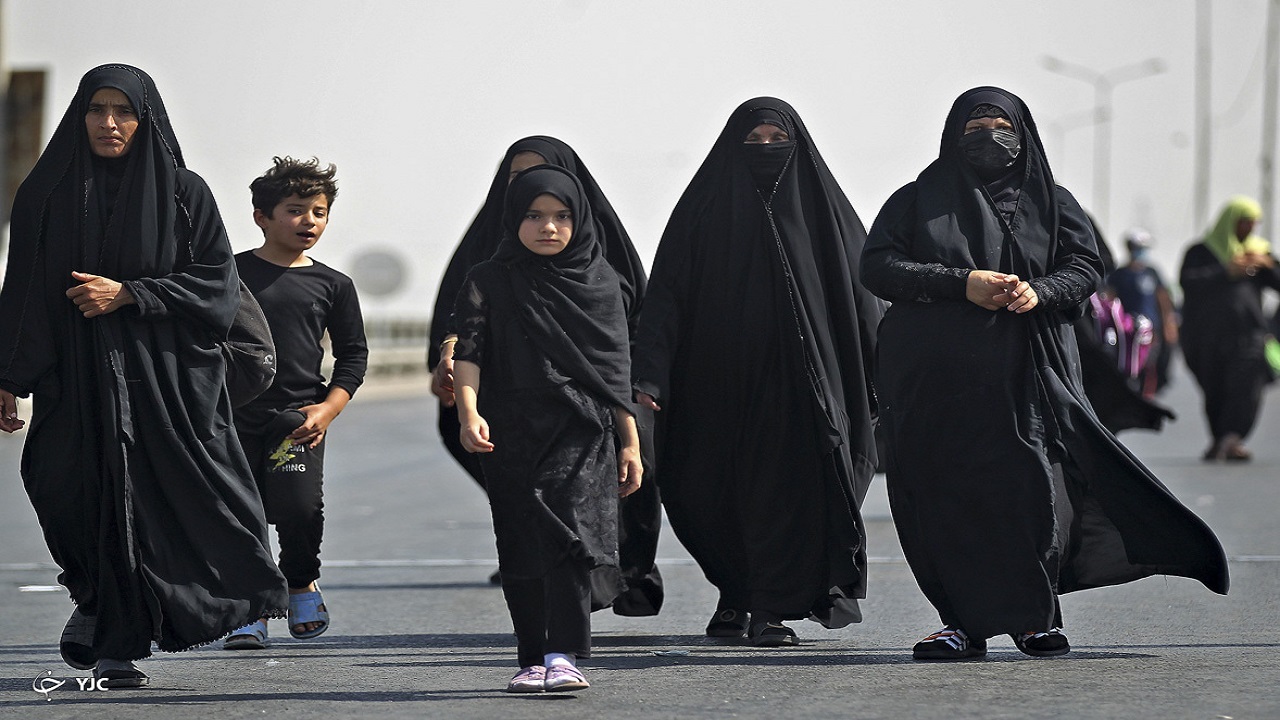 شرح ترس‌ها و امید‌های زائران کربلا در کتاب صوتی «عمود ۱۴۰۰»