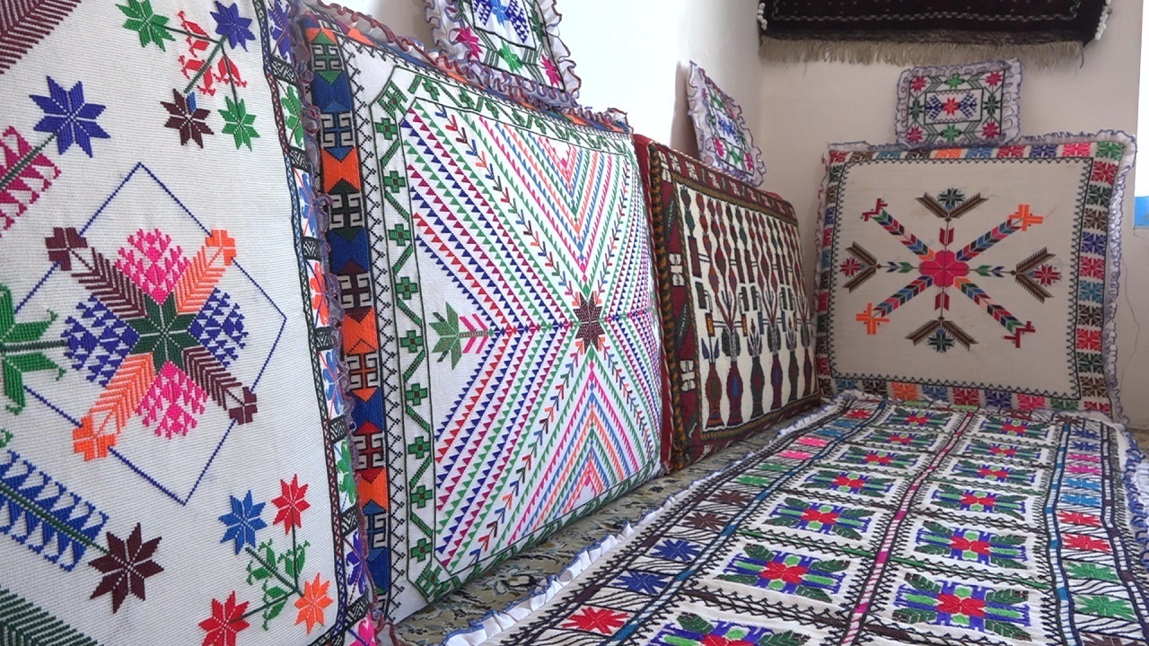 درآمد ۱۵ میلیارد تومانی بانوان هنرمند خراسان جنوبی
