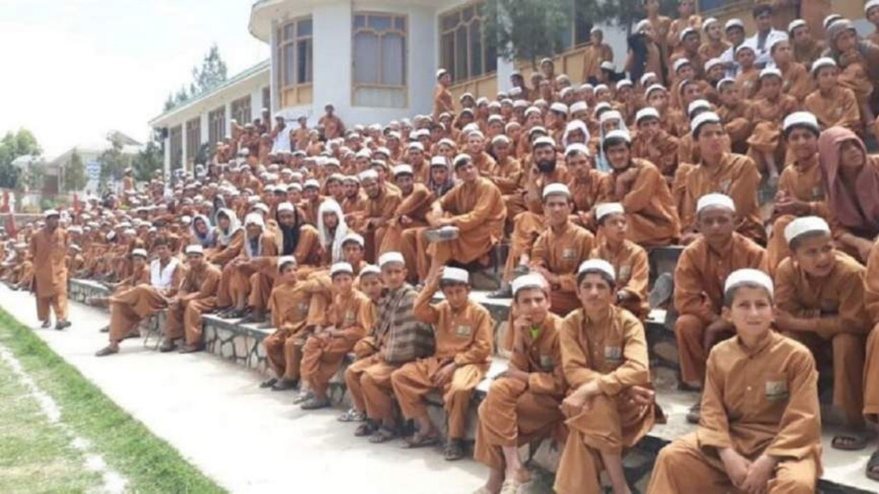 پرورشگاه شیخ زاهد در قندهار با ظرفیت بیش از ۱۱۰۰ یتیم بسته شد