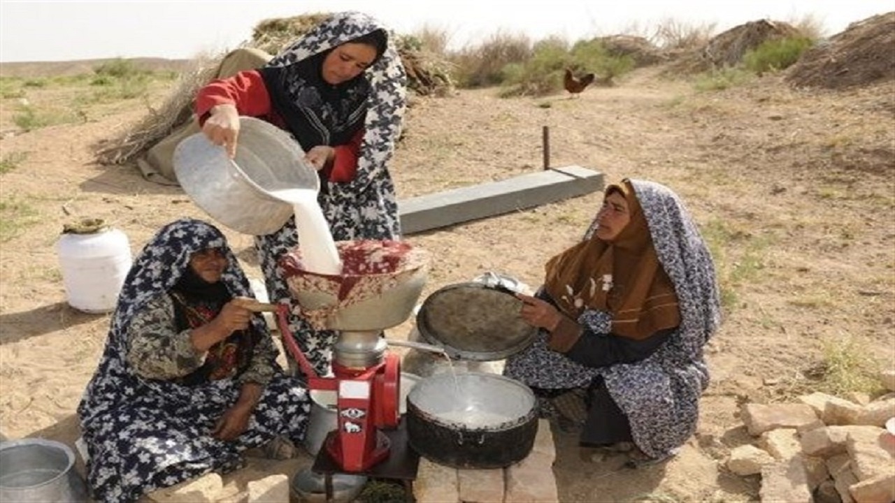 افزایش ۲۷ درصدی تولیدات عشایر خراسان جنوبی