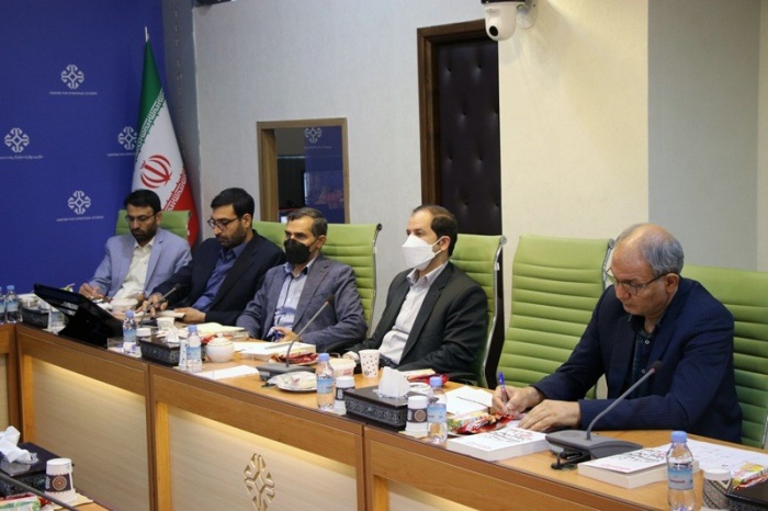 بررسی اجرای پیش نویس آیین نامه نگهداشت و بازگشت نخبگان