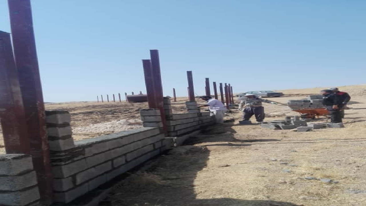 آغاز مرحله دوم عملیات اجرایی موزه فرش بیجار