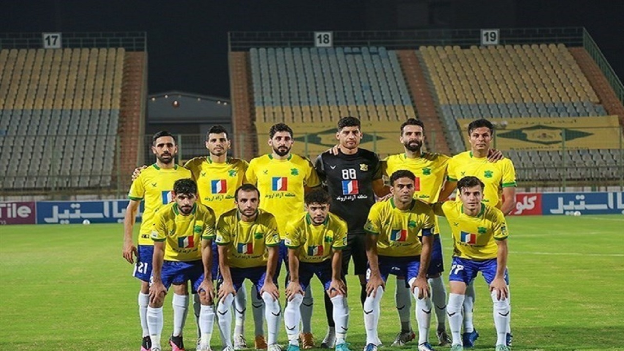 مدیر عامل جدید نفت آبادان معرفی شد