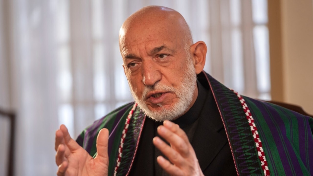 کرزی خواستار برگزاری مذاکرات بین الافغانی شد