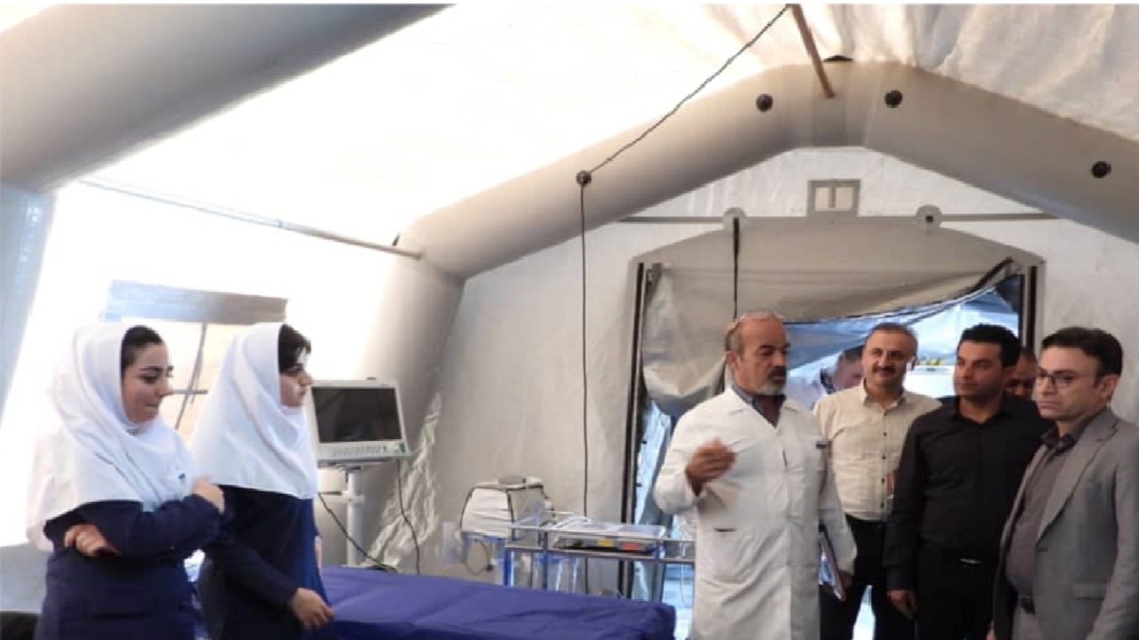 انجام بیش از ۳۱ هزار غربالگری و پایش سلامت در مرز باشماق