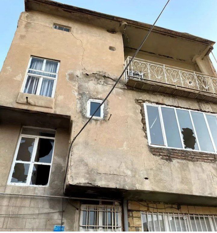 منزل گوران محل حادثه