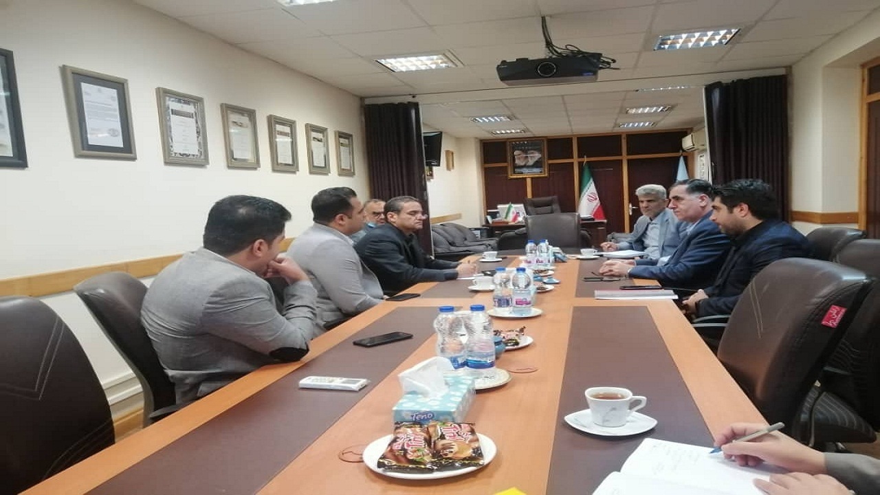 بررسی طرح صدور مجوز راه‌اندازی هتل ۲۲ طبقه در خیابان پرستار رشت