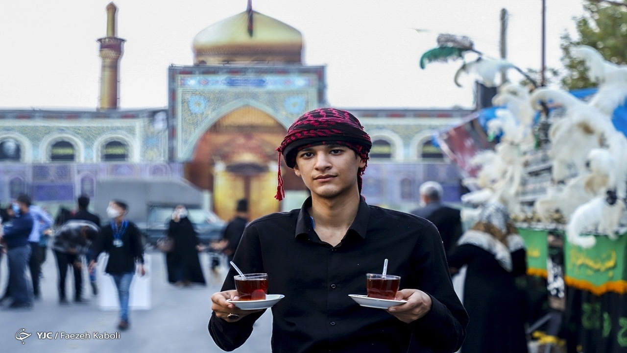 ادامه خدمت رسانی به زائران اربعین در همدان تا آخرین روز