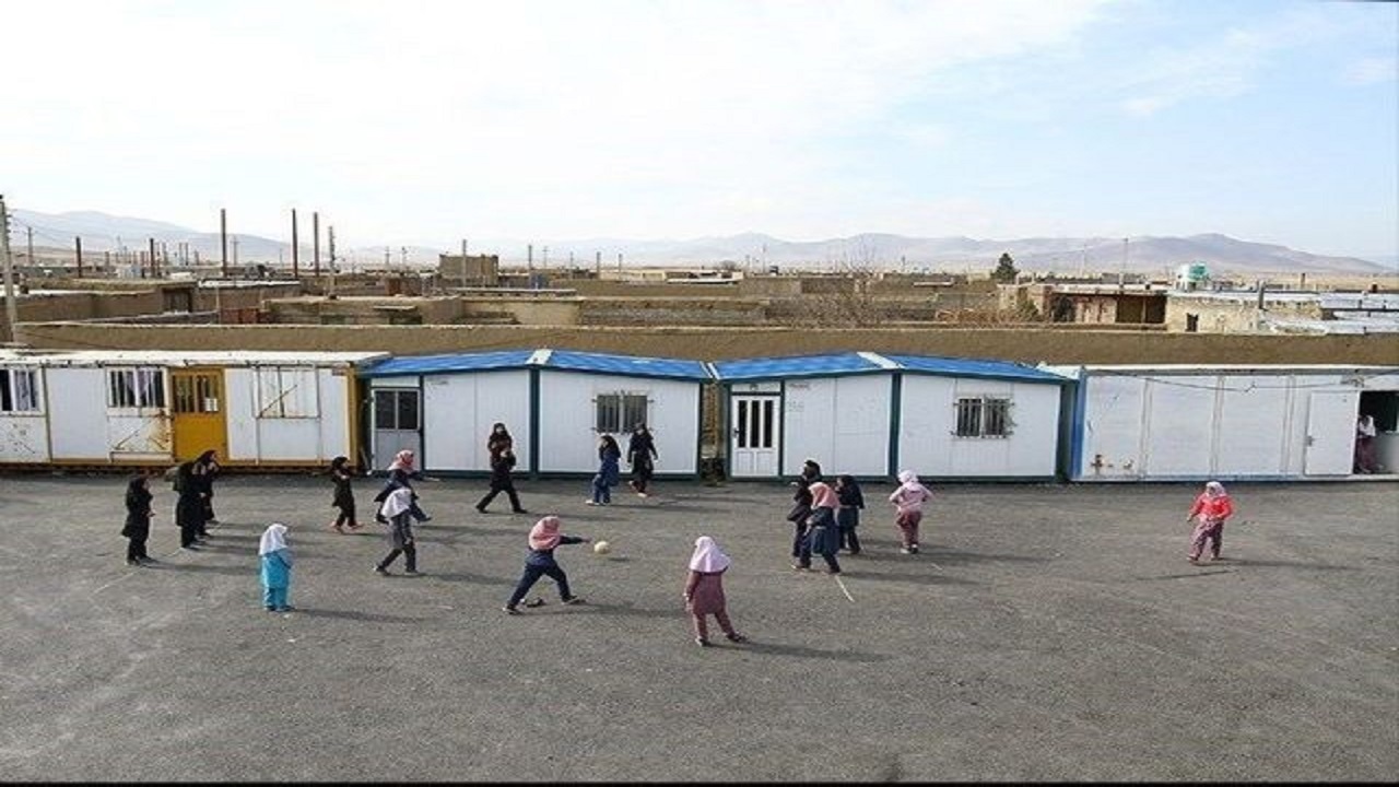 کمبود فضای آموزشی در پنج شهرستان استان اردبیل