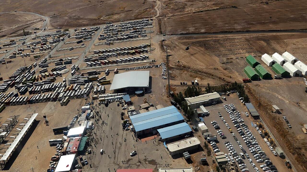 ایجاد پوشش امنیتی در نوار مرزی مهران با سیستم‌های هوشمند