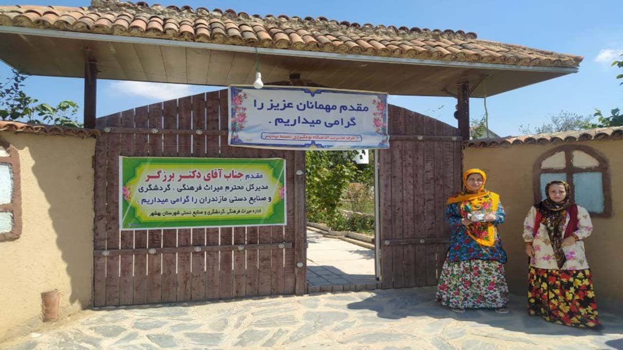 ایجاد ۱۷۰ فرصت شغلی با افتتاح پروژه‌های گردشگری