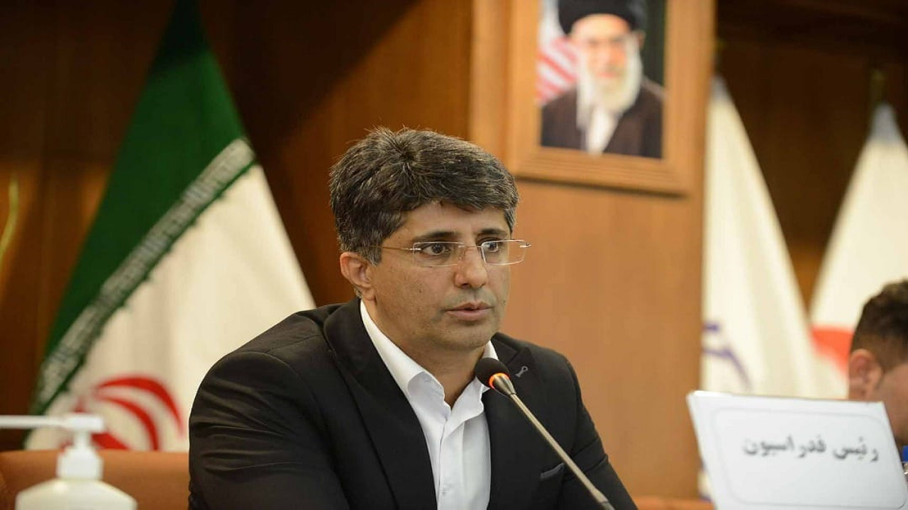 حضور ثوری در سومین جلسه کنفدراسیون بوکس آسیا