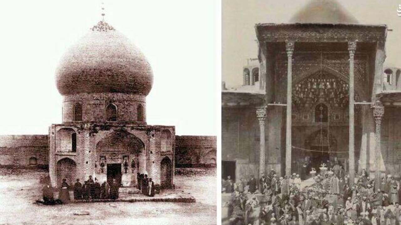 یادگار هزار ساله ارادت ایرانیان به سیدالشهدا (ع)