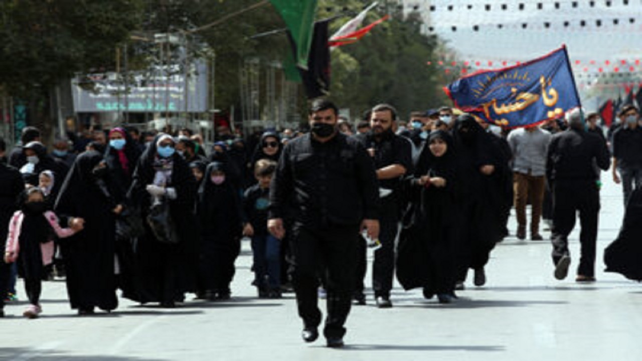 تردد بیش از ۴۳۵ هزار زائر حسینی از مرز چذابه