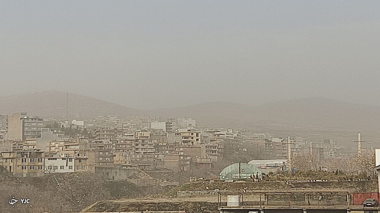 هشدار هواشناسی مهاباد در خصوص خیزش گرد و غبار