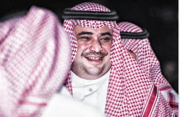 &laquo;سعود القحطانی&raquo;