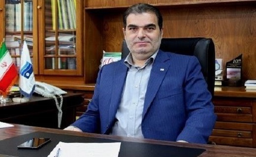 وحید خرمی مدیرعامل شرکت آب منطقه&zwnj;ای گیلان