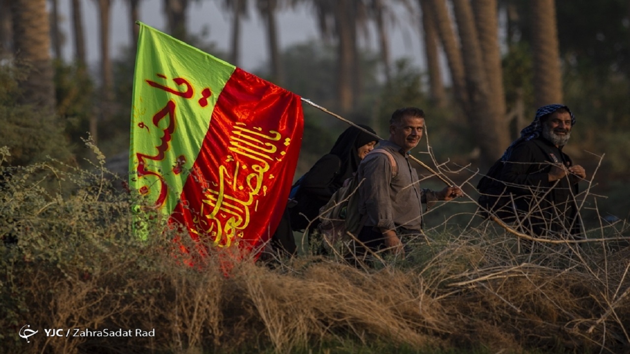 دانلود گلچین مداحی عزاداری اربعین حسینی