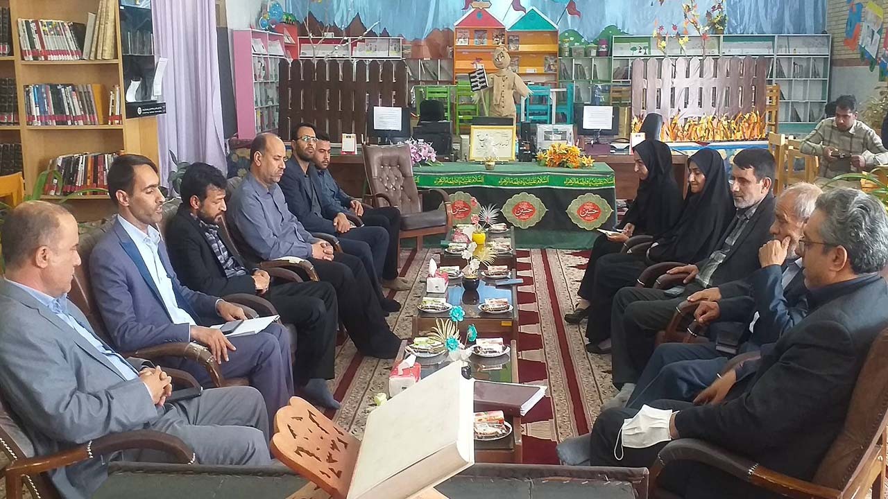 عملیات احداث کتابخانه عمومی شهر کوهبنان آغاز شد