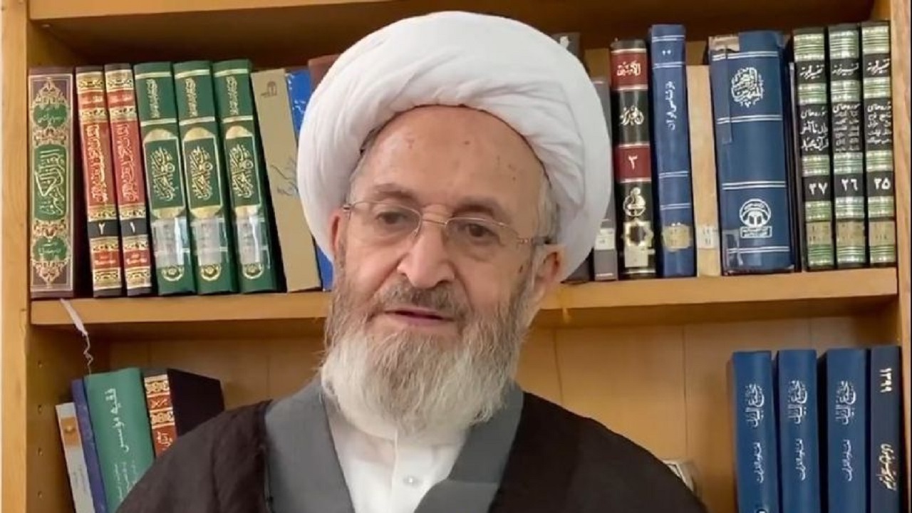 نظر آیت الله سبحانی  درباره استفاده از سهم امام در بازسازی عتبات