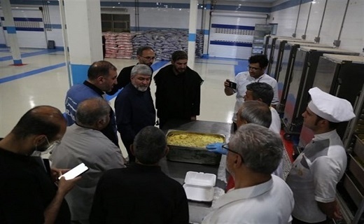 طبخ غذا