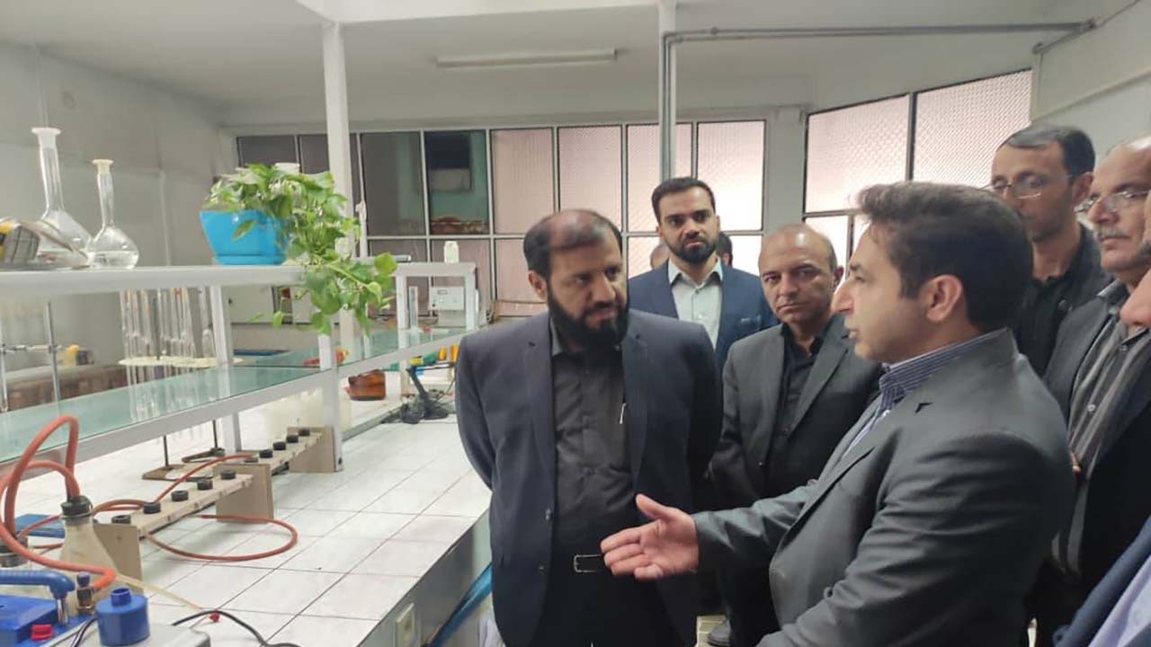 افتتاح ۳ طرح تعاون روستایی در زرند