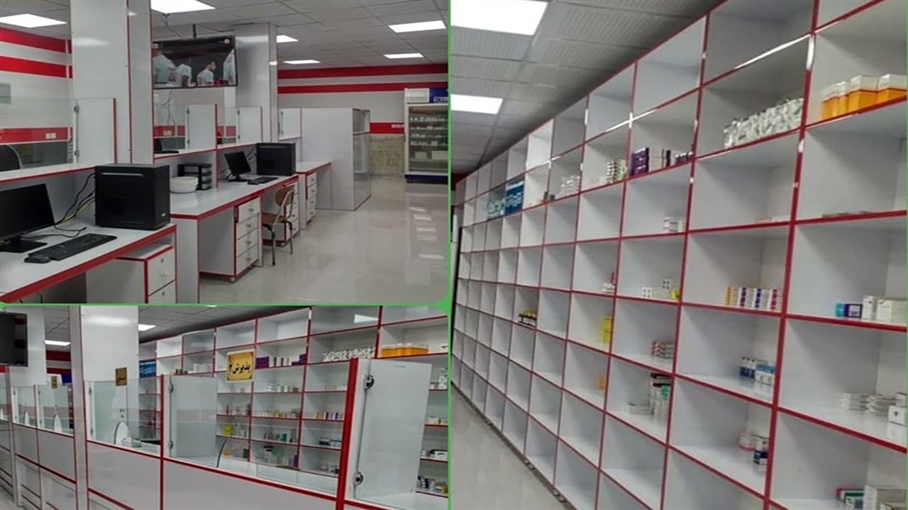 آغاز به کار داروخانه کلینیک تخصصی رضایی دامغان
