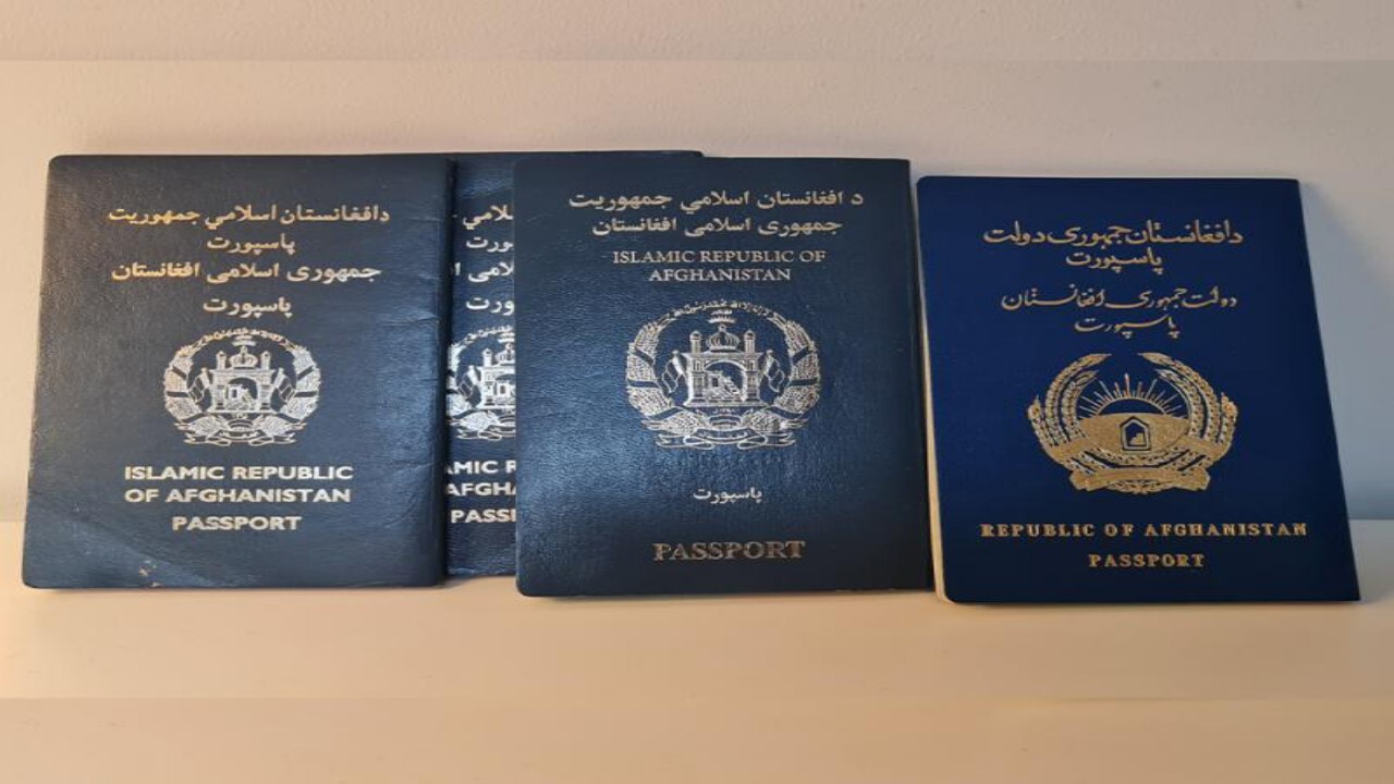 توقف صدور پاسپورت مهاجرین افغانستانی مقیم ایران را با مشکل مواجه کرده است + فیلم