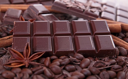 شکلات تلخ