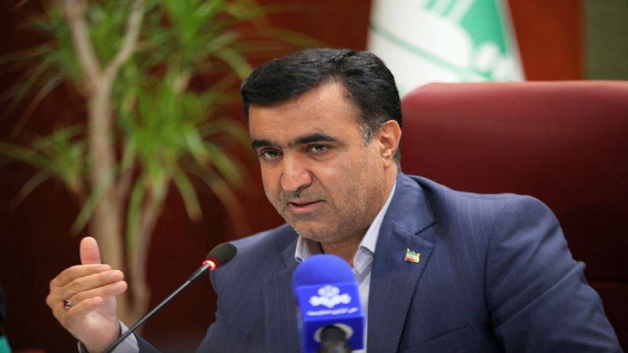 کنترل و تثبیت کانون‌های داخلی گرد و غبار با اجرای برنامه ۱۰ ساله