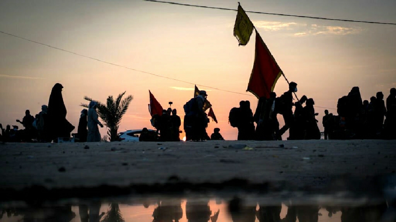 مراسم سوگواری و عزاداری اربعین حسینی در اندیمشک برگزار می‌شود 