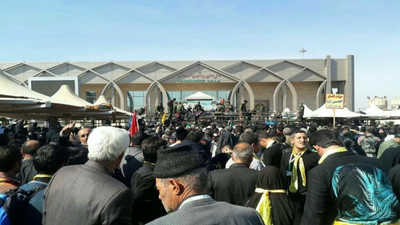 اعزام بیش از ۴ هزار زائر خراسان شمالی با ناوگان عمومی مسافری به مرز مهران