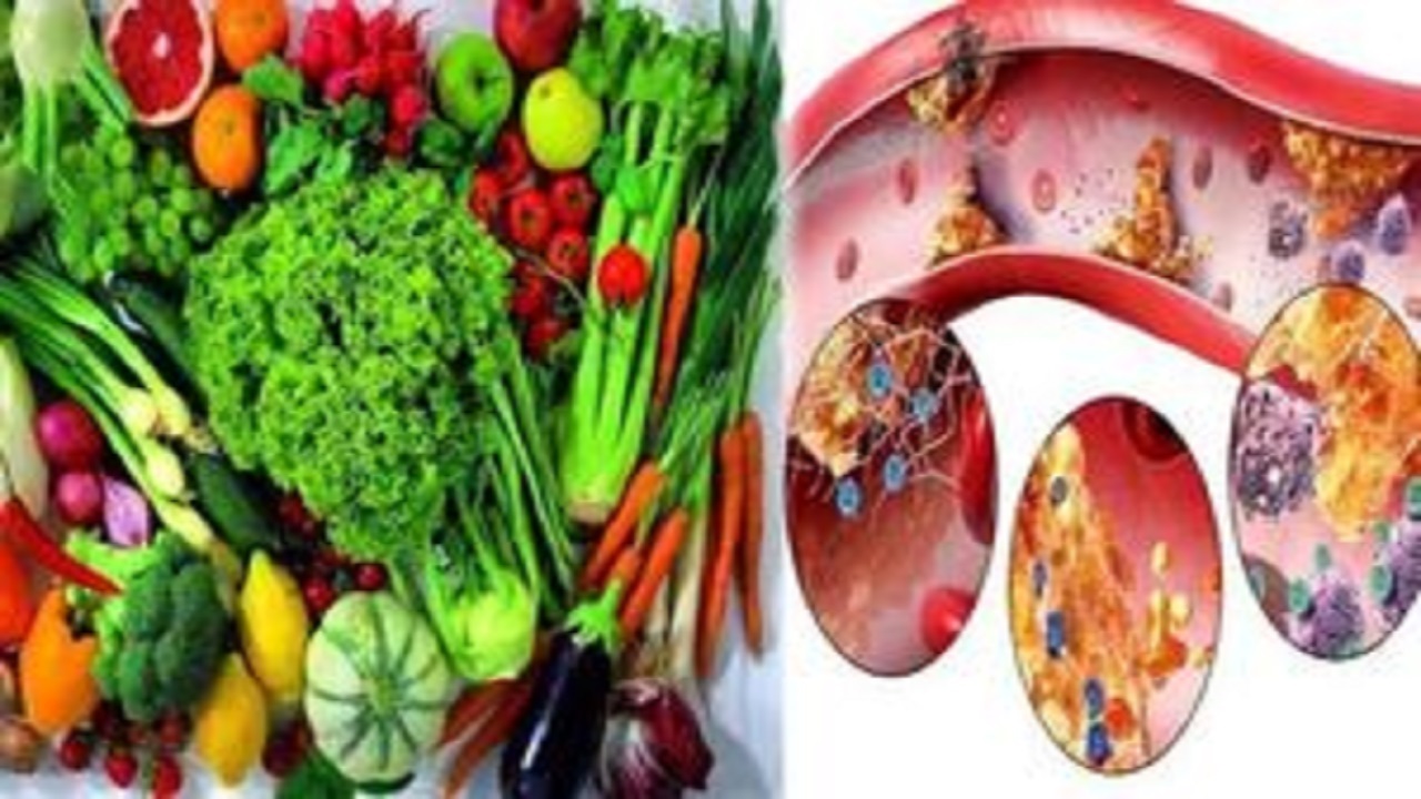 سبزی‌های مخصوص سم زدایی از بدن