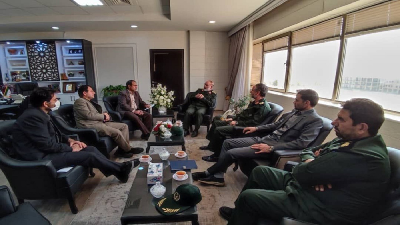 قرارگاه قدس جنوب شرق در حال جذب سرمایه گذار در سواحل مکران است