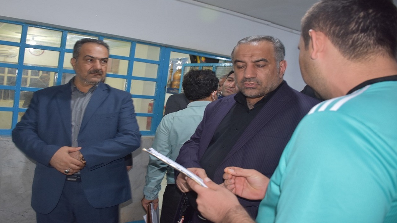 اعطای مرخصی به ۹۰ زندانی