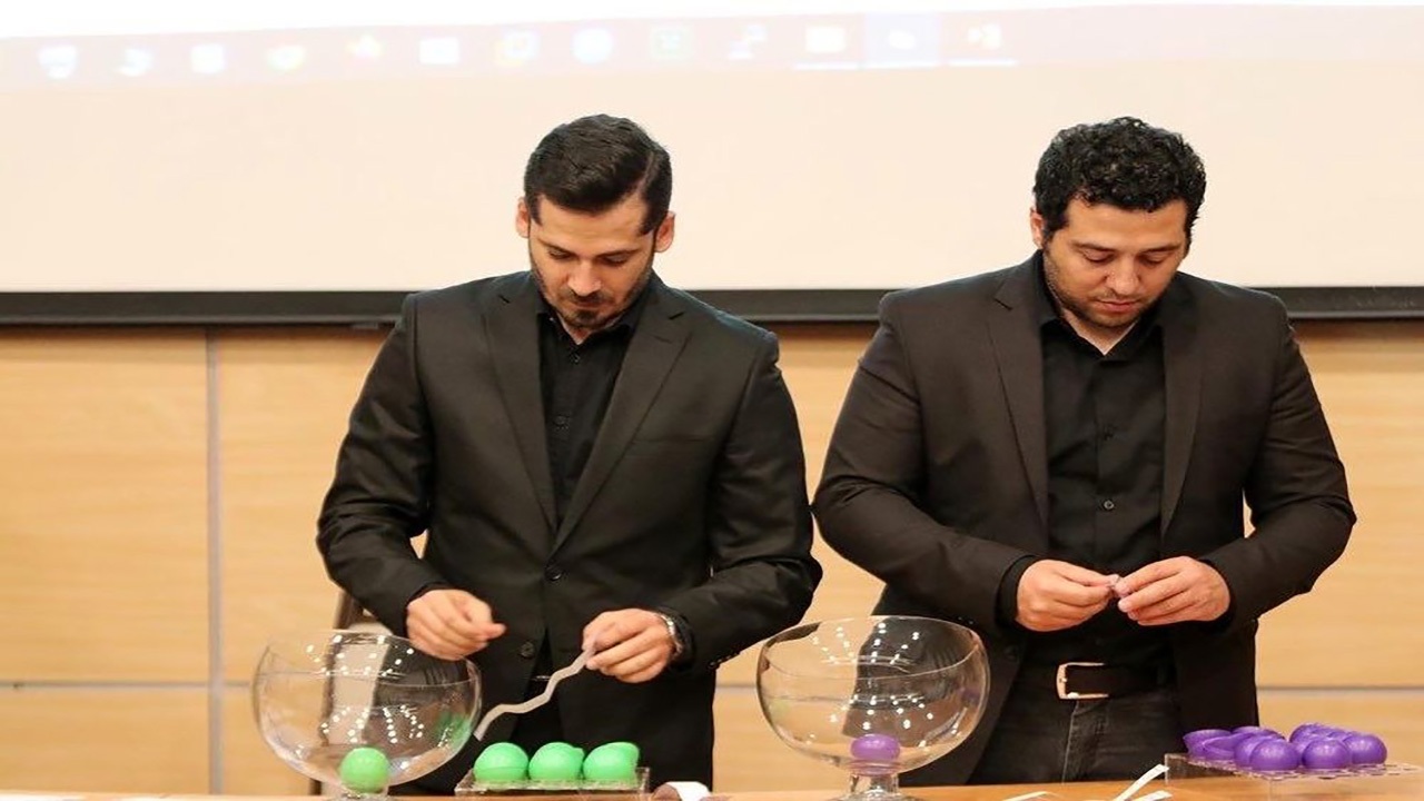 نمایندگان هرمزگان، رقبای خود را در لیگ دسته دوم فوتبال شناختند