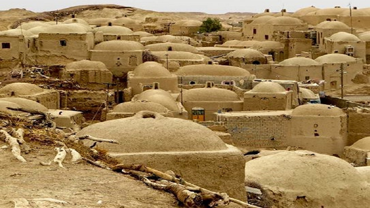 پایان عملیات مرمت بافت تاریخی روستای قلعه‌نو در زهک